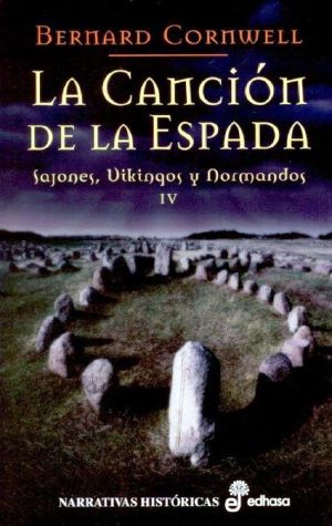 [The Last Kingdom 04] • Sajones, Vikingos y Normandos 4